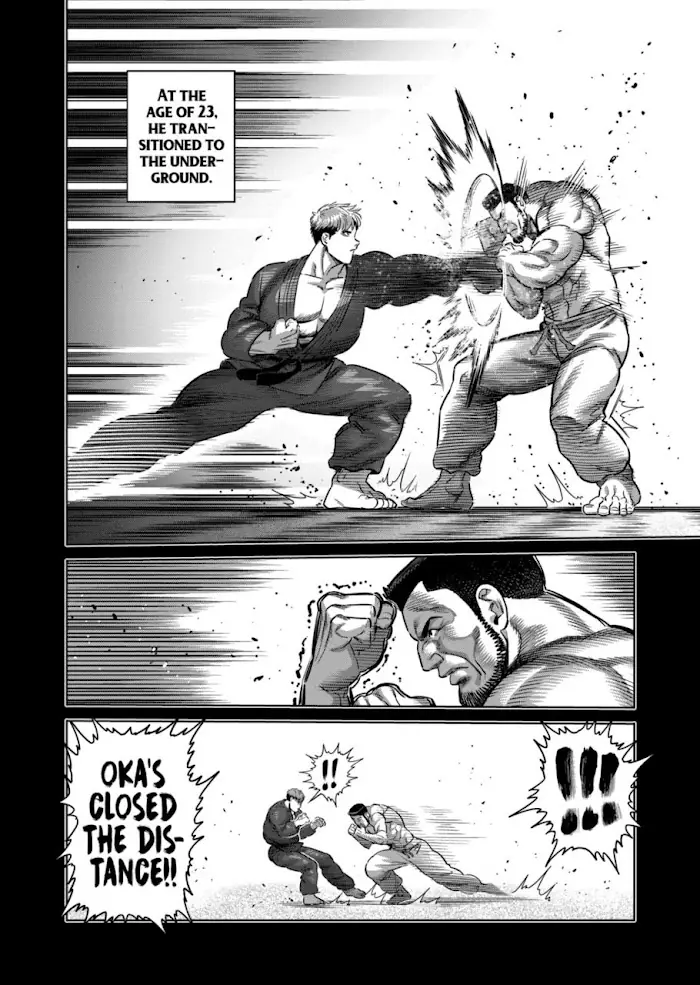 Kengan Omega Chapter 265 image 05_optimized